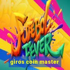 giros coin master